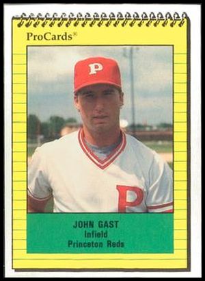 3521 John Gast